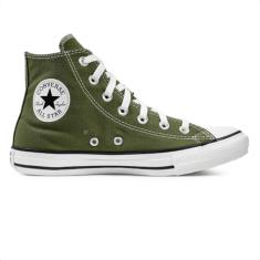 Tênis Converse Chuck Taylor All Star Seasonal Colors Cano Alto Feminino