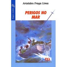 Livro - Perigos no mar