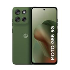 Smartphone Motorola Moto G56 5G 256GB 24GB 8GB RAM+16GBe 50MP Sony Lytia 600 AI Camera IP68 + IP69