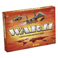 Jogo de Tabuleiro - War II - Grow