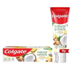 Colgate Creme Dental Natural Extracts Detox 90g