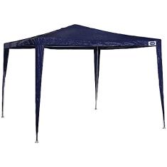 Mor - Gazebo Ráfia 3M X 3M Azul