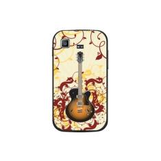 Capa Adesivo Skin373 Verso Para Samsung Chat Gt-c3222 - KawaSkin