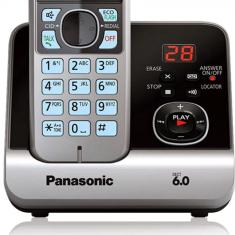 Telefone sem Fio Panasonic dect 6.0 Viva Voz Bina- KXTG6722LBB