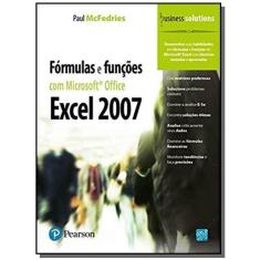 Formulas E Funcoes Com Microsoft Office Excel 2007