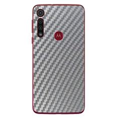 Capa Adesivo Skin350 Verso Para Motorola Moto G8 Play