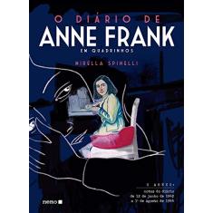 O Diário de Anne Frank em quadrinhos