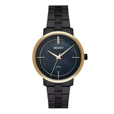 Relógio Orient Feminino Ref: Ftss0058 P1px Fashion Black