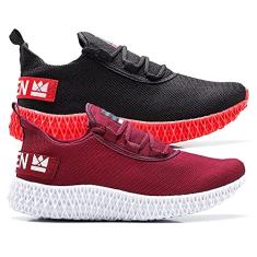 Kit 2 Tênis Masculino Spyder Original Academia