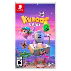 jogo kukoos lost pets nintendo switch novo