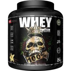 Whey 100% Pro Corps 2kg + 1 Coqueteleira-Unissex