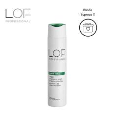 Lof Professional Purifying Vegan - Shampoo - 300ml