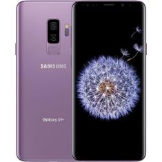 Samsung Galaxy S9 + 128 gb roxo-lilás 6 gb ram