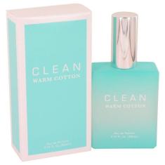 Perfume Feminino Warm Cotton Clean 60 Ml Eau De Parfum