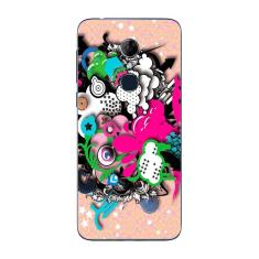 Capa Adesivo Skin104 Verso Para TCL C5 2018 (5152D)