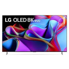 Smart TV LG OLED Z3 77” 8K, 2023 - OLED77Z3PSA