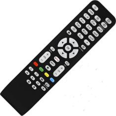 Controle Rermoto Compatível Para Tv Aoc Le32S5760/20 - Mbtech