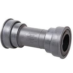 SHIMANO SM-BB71 MTB Press Fit Suporte inferior com tampa interna - Preto, 70-109 mm
