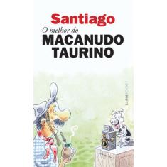 Livro - O melhor do Macanudo taurino