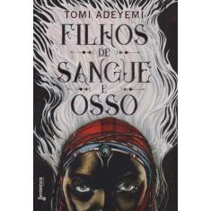 Livro - Filhos de sangue e osso
