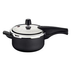 Panela Pressao 3l 20cm Vancouver Preto Tramontina