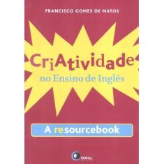 Livro - Criatividade no ensino de inglês