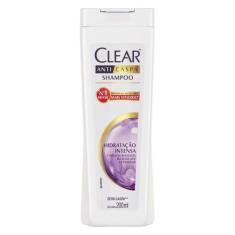 Shampoo Clear Hidratação Intensa 200ml, 200ml