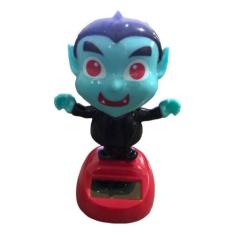 Boneco Dançarino Solar Painel D Carro Vários Modelos Halowen - Topmixs
