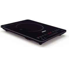 Cooktop Portátil por Indução Tramontina Slim Touch 9471413 com 1 Boca Preto