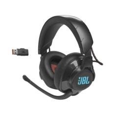 Headset Gamer JBL Quantum 610 sem Fio - Preto