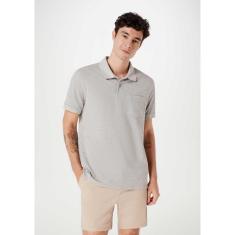 Camisa Polo Básica Masculina Manga Curta-Masculino