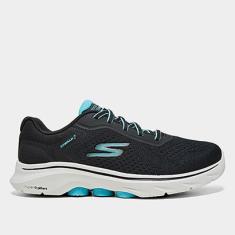 Tênis Skechers Go Walk 7 Cosmic W Feminino-Feminino