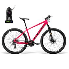 Bicicleta GTS Aro 29 Freio a disco Câmbios shimano Tourney 24 Marchas e suspensão| GTS M1 New Expert-Unissex