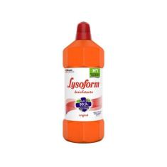 Desinfetante Lysoform Bruto Original - 1L