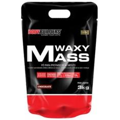 Waxy mass refil 3kg Bodybuilders sabor chocolate