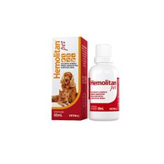 VETNIL Hemolitan Pet Gotas 60Ml Vetnil