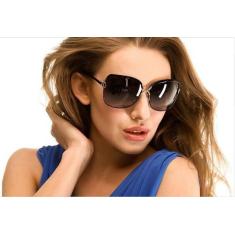 Óculos De Sol Feminino Reis Com Proteção Uv400