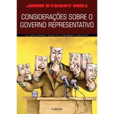 Consideracoes Sobre O Governo Representativo