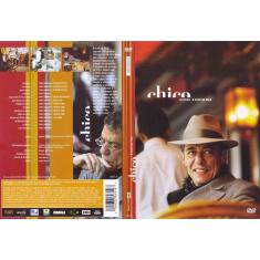 CHICO BUARQUE A FLOR DA PELE DVD