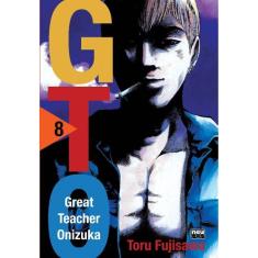 GTO - Vol. 08