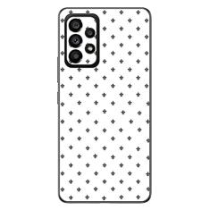 Capa Adesivo Skin176 Verso Para Samsung Galaxy A53 ou A53 5G