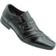 Sapato Social Bkarellus Galles Masculino