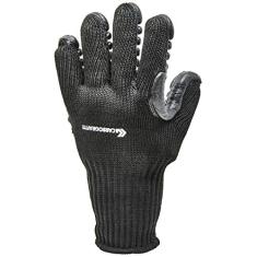 CARBOGRAFITE Luva Antivibração Cg Atv 001 Carbografite 012555012 Preto