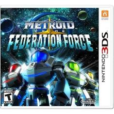Metroid Federation Force - Nintendo 3DS