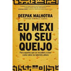 Eu Mexi No Seu Queijo