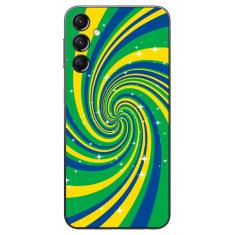 Capa Adesivo Skin360 Verso Para Samsung Galaxy A24 4G 2023