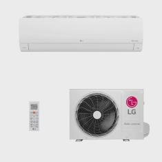 Ar-Condicionado Split hw LG Dual Inverter Voice 9.000 BTUs R-32 Só Frio 220V