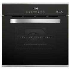 Forno Elétrico Digital de Embutir 220V Preto 68 Litros MFE0268G1 Mueller Preto