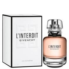 L'interdit Givenchy Eau De Parfum 50Ml - Perfume Feminino