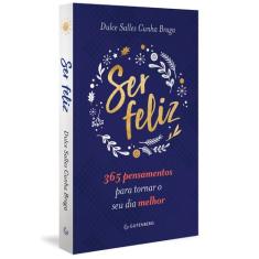 Livro - Ser feliz